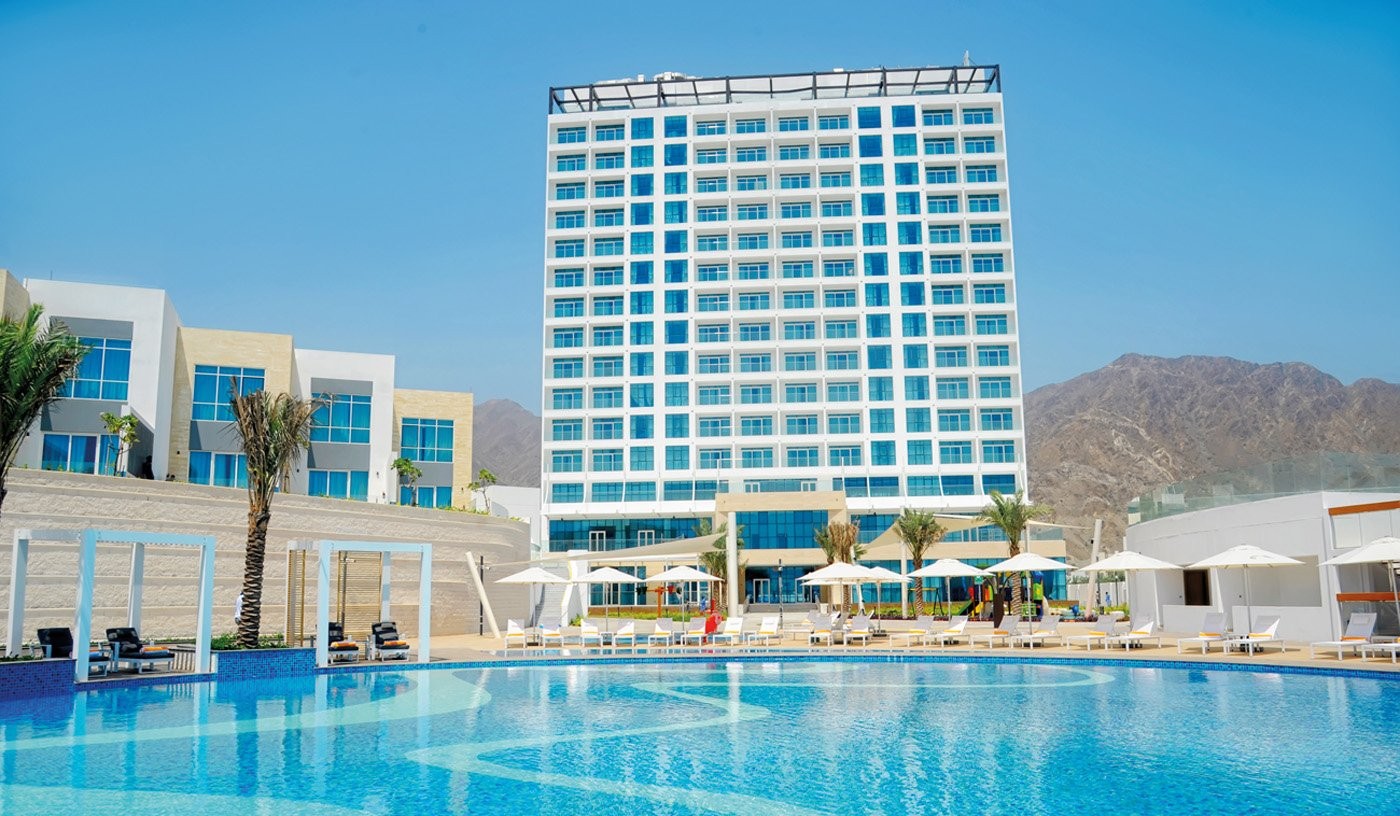 Hotel Royal M Al Aqah