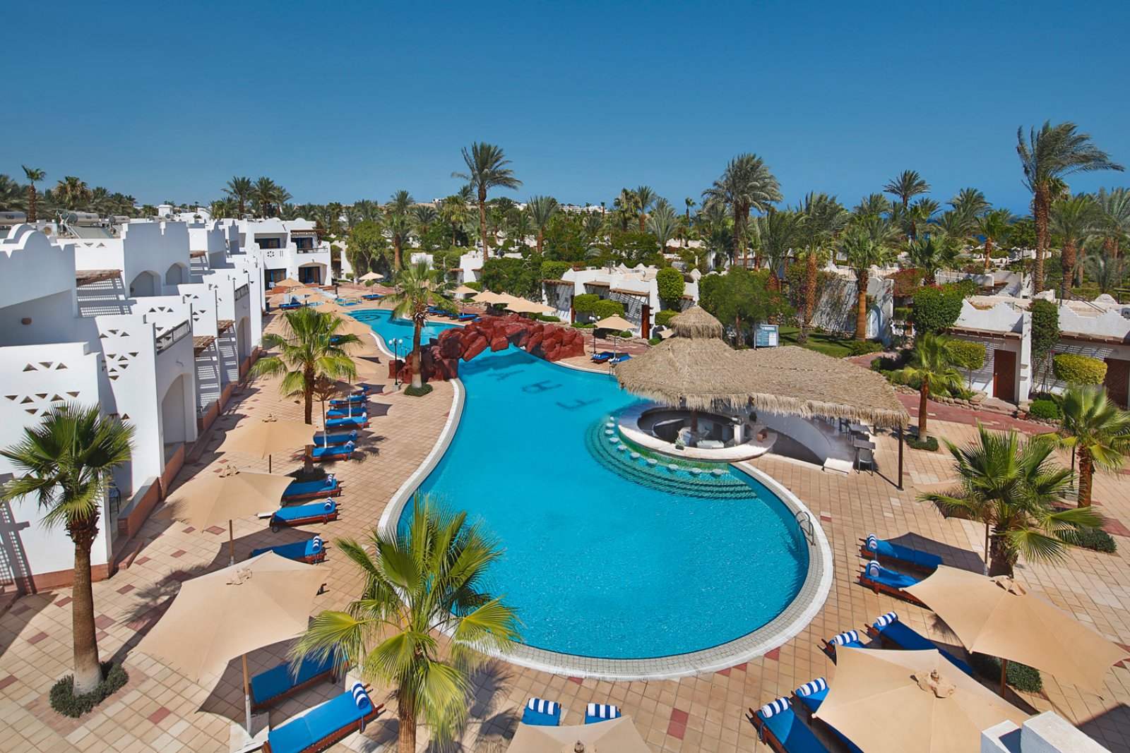 Fayrouz Beach Resort Sharm