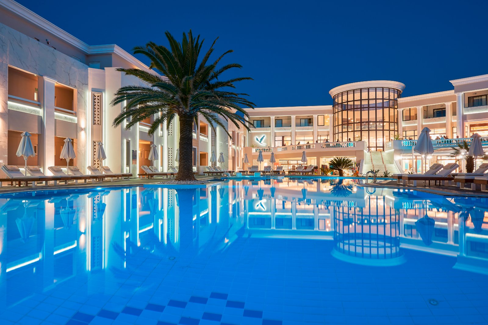 Seaclub Mythos Palace Resort & SPA