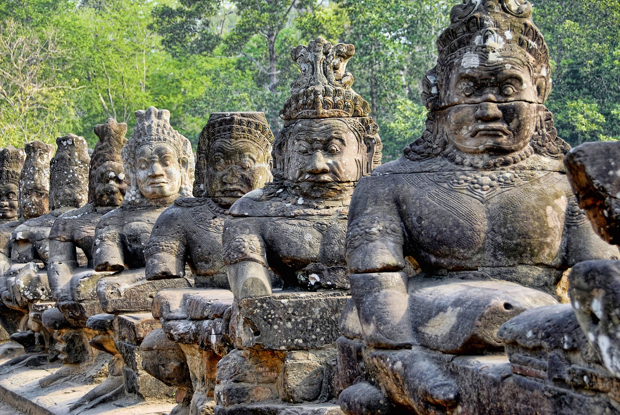 Tour Le Perle dell'Indocina Cambogia e Vietnam