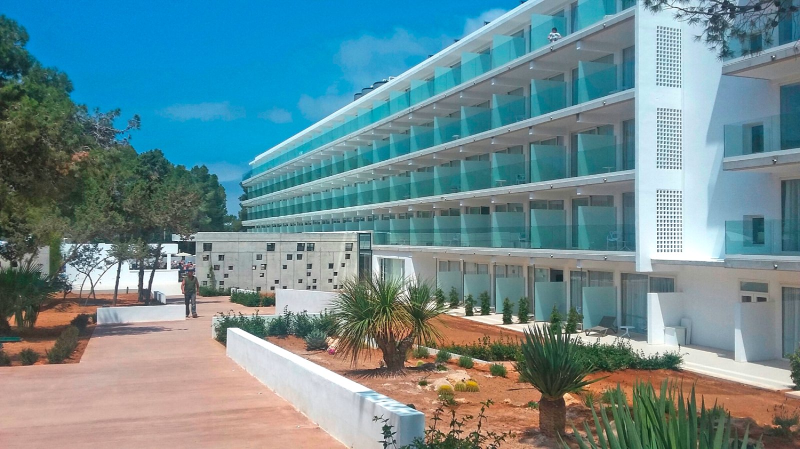 Seaclub Els Pins Resort & Spa