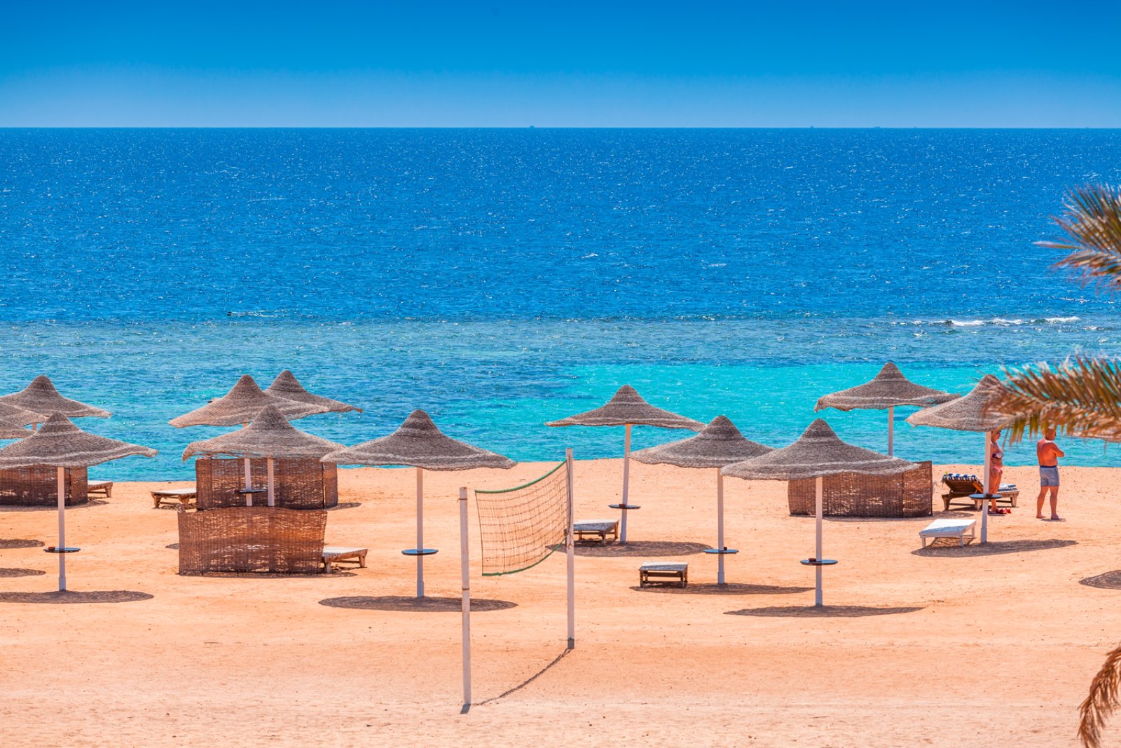 Wady Lahmy Azur Beach Resort