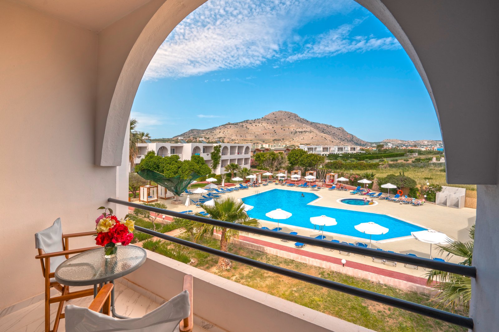 Hotel Lardos Bay