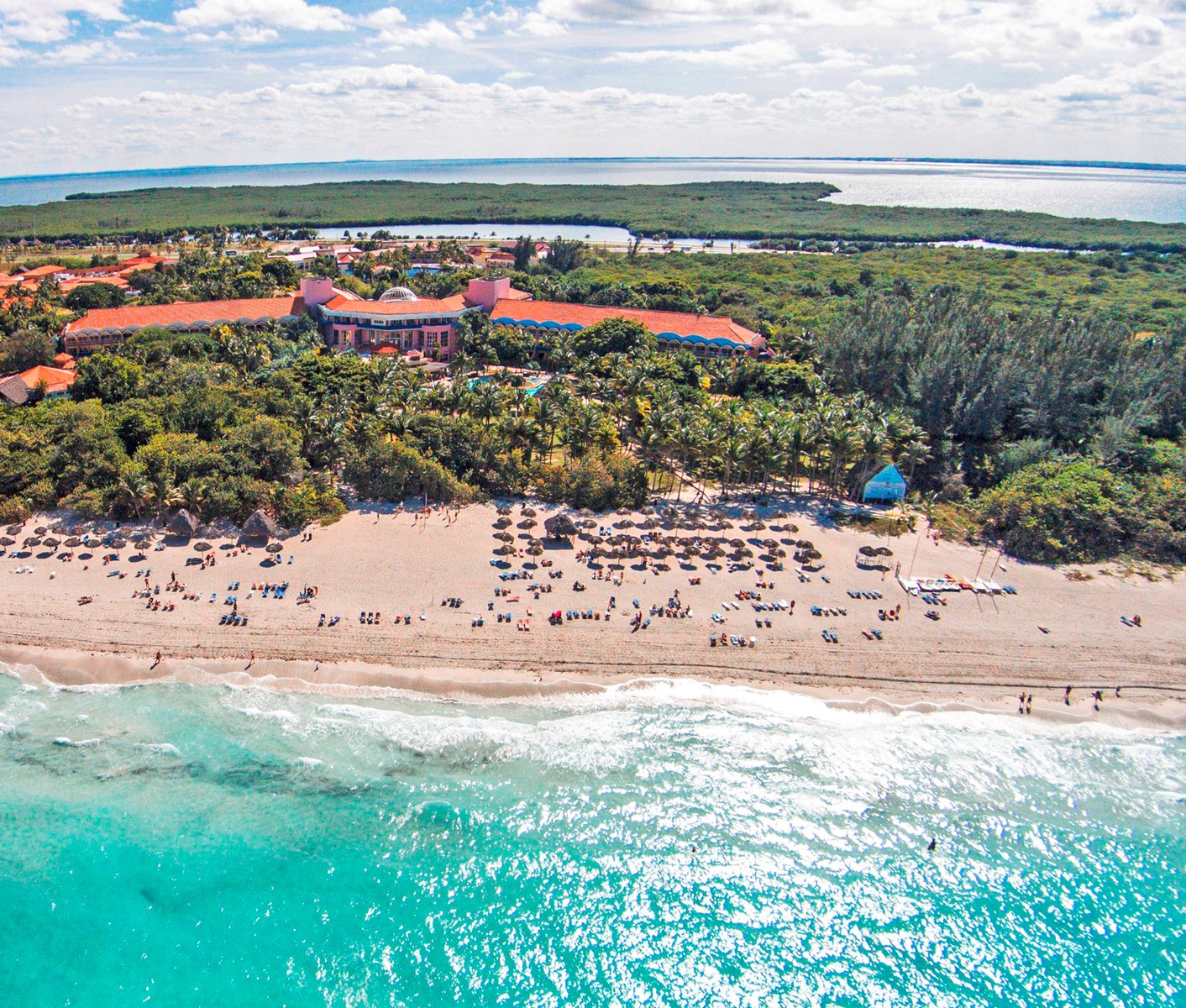 Brisas Del Caribe Beach Resort