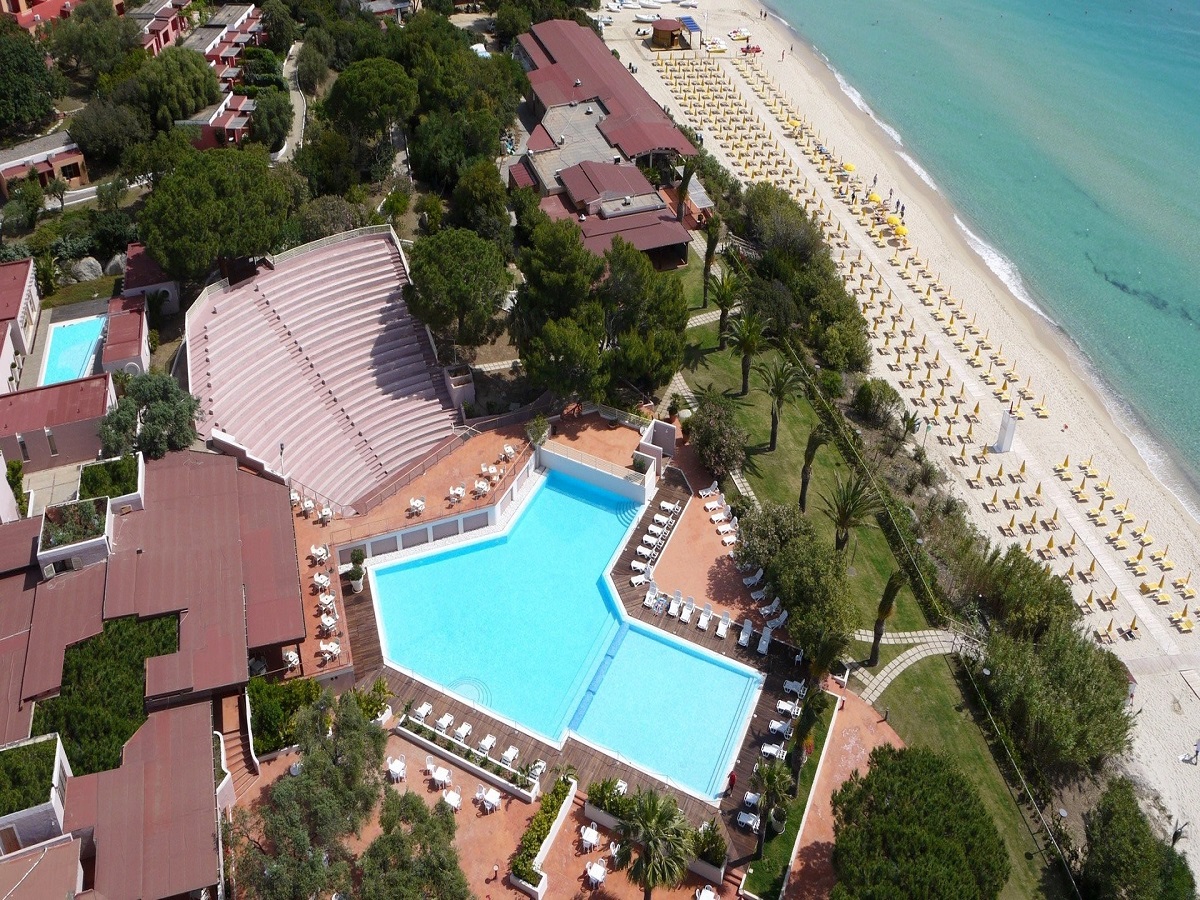 TH Costa Rei Free Beach Resort