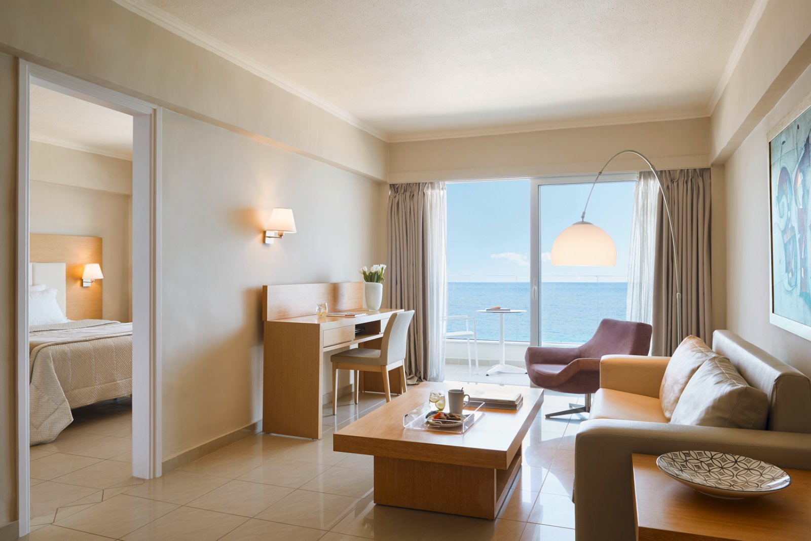 Superior Suite Vista Mare