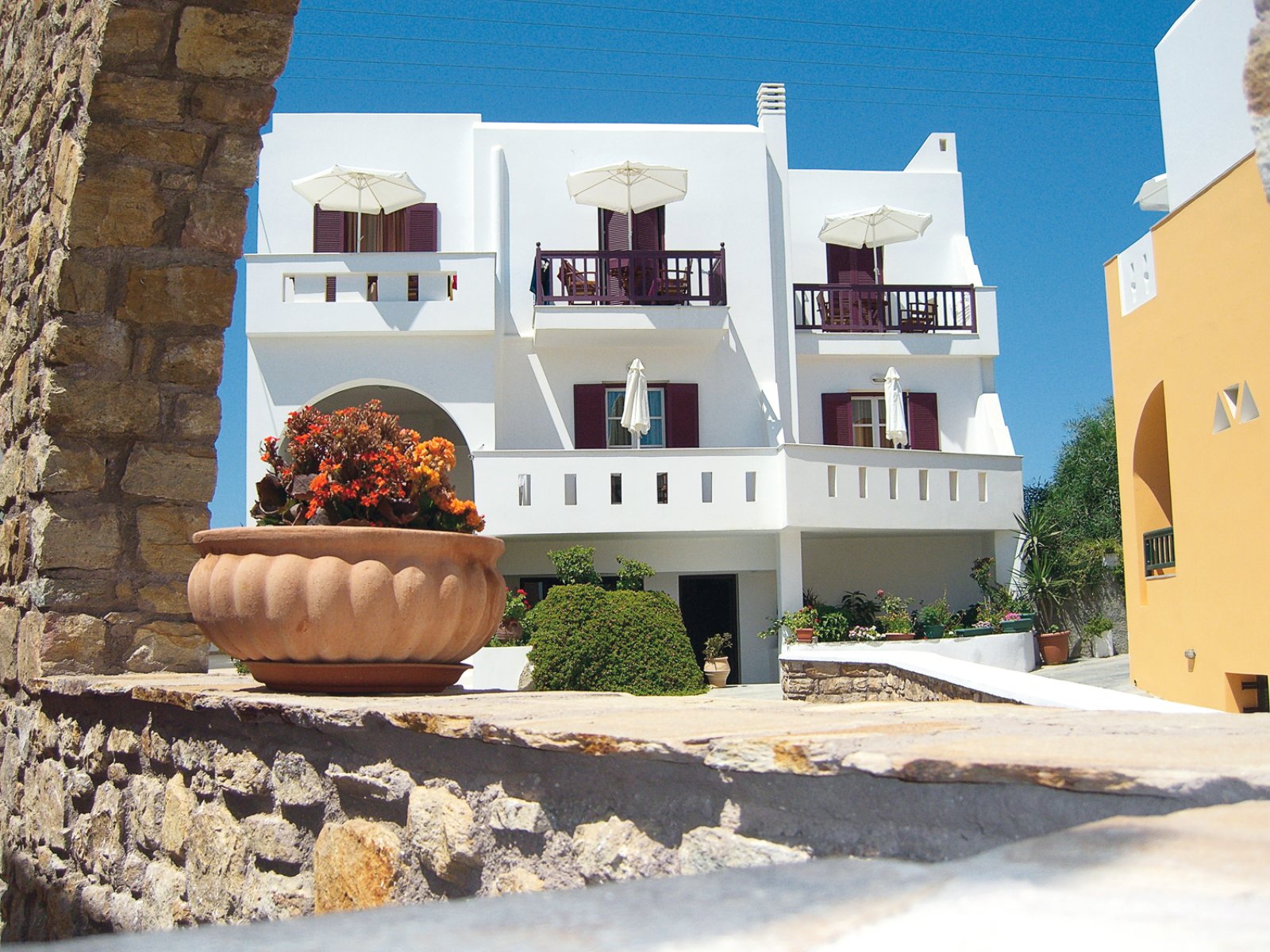 Appartamenti Welcome To Naxos