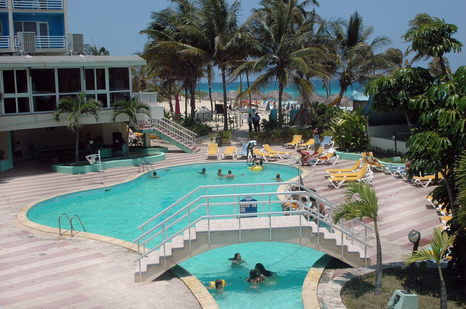 Hotel Atlantico Beach Resort