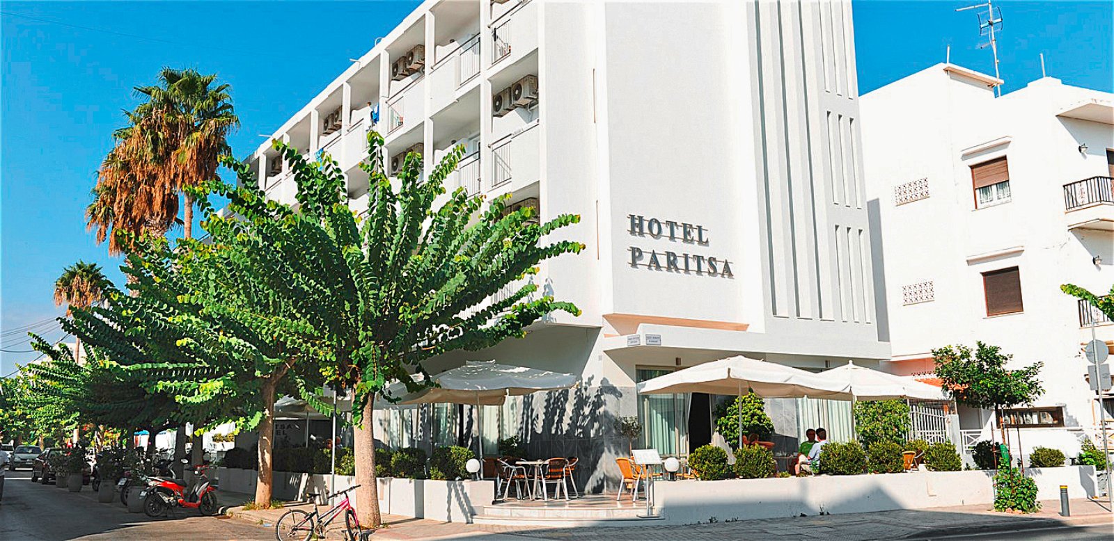 Hotel Paritsa