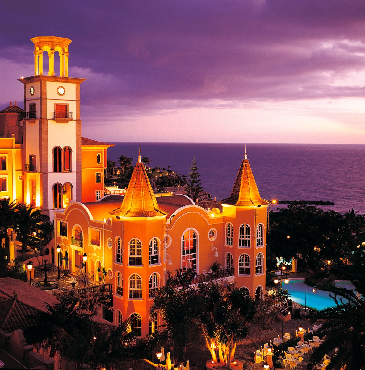 Gran Hotel Bahia Del Duque