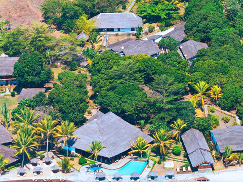 Le Jardin Corail Noir Hotel