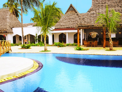 Sultan Sands Island Resort