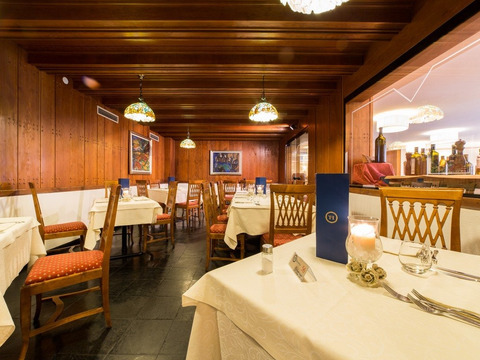 TH Corvara - Greif Hotel