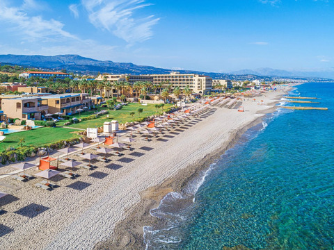 Alpiclub Aquila Rithymna Beach