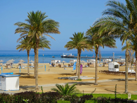 Alpiclub Sataya Resort Marsa Alam