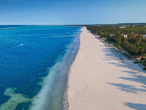Bravo Smart Palumbo Mnemba View Resort