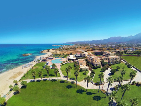 Bravo Sirens Beach e Village