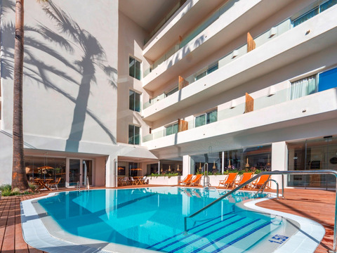 Hotel Hm Alma Beach