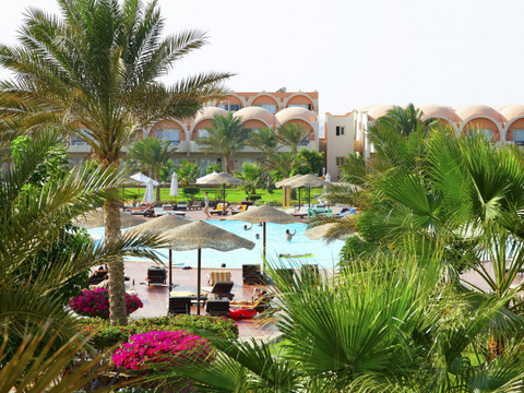 Nicolaus Club Three Corners Sea Beach Resort