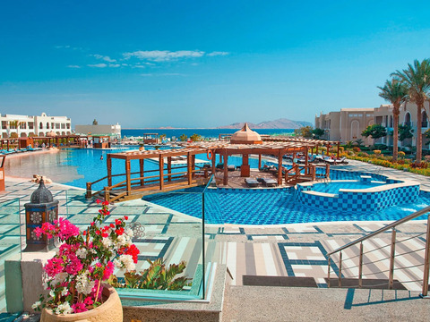 Seaclub Style Sunrise Arabian Beach