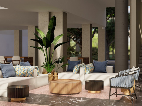Coral Costa Caribe Beach Resort