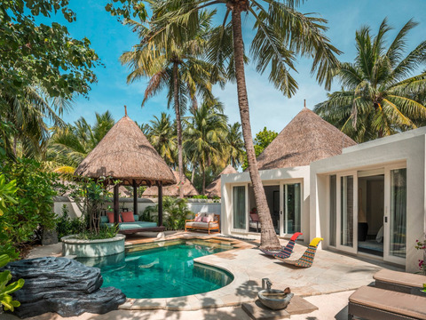 Four Seasons Kuda Huraa