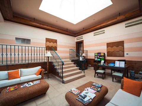 Seaclub Lahami Bay Beach Resort