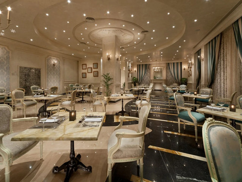 Seaclub Style Sunrise Arabian Beach