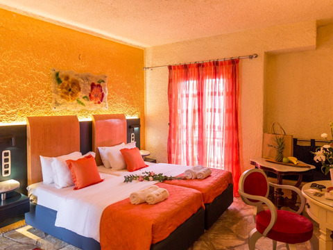 Hotel Thymi's Home