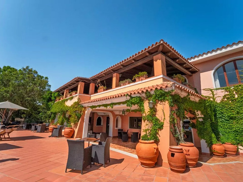 Veraclub Cala Ginepro Resort & Spa