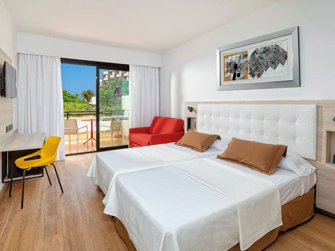 Experience Veraclub Hotel Gala