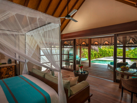 Four Seasons Kuda Huraa