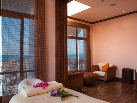 Seaclub Lahami Bay Beach Resort