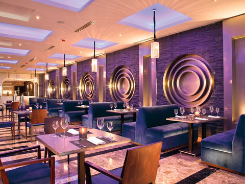 Seaclub Style Sunrise Arabian Beach