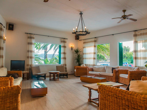 Tagomago Hotel