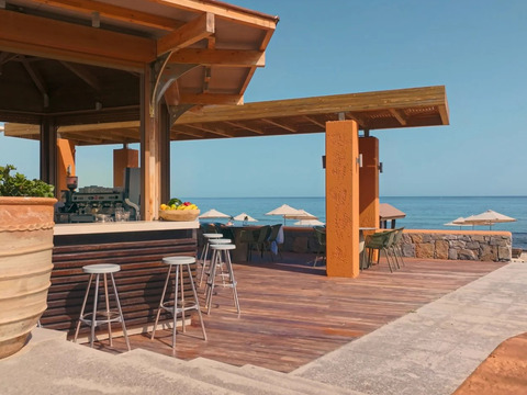 Bravo Sirens Beach e Village