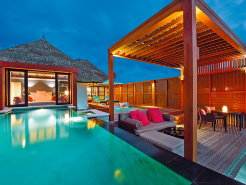 Four Seasons Kuda Huraa