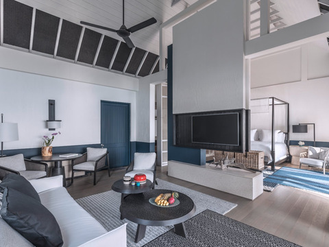 Four Seasons Landaa Giraavaru