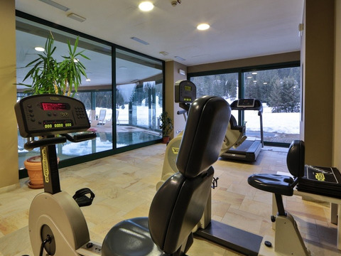 TH Madonna di Campiglio - Golf Hotel