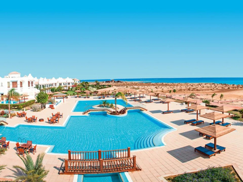 Seaclub Lahami Bay Beach Resort