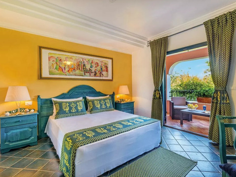 Veraclub Cala Ginepro Resort & Spa