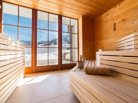 TH Corvara - Greif Hotel