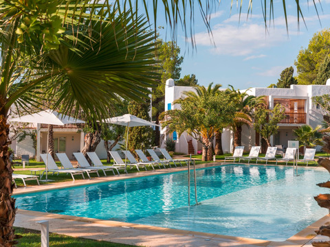 Cala Llenya Resort
