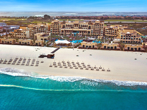 Saadiyat Rotana Resort & Villas