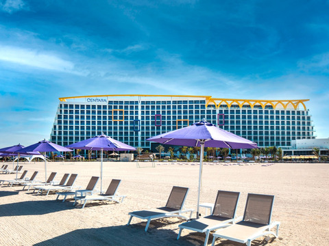 Seaclub Centara Mirage Grand Resort