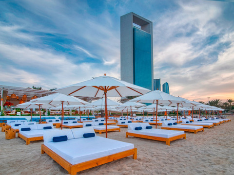 Searesort Radisson Blu La Corniche