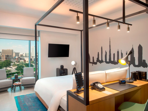 Canopy By Hilton Dubai Al Seef