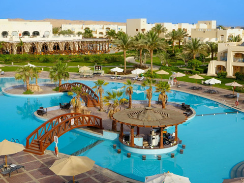 Alpiclub Sataya Resort Marsa Alam