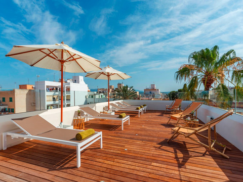 Hotel Hm Alma Beach
