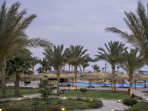 Nicolaus Club Three Corners Sea Beach Resort